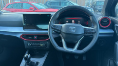 SEAT Ibiza 1.0 TSI 115 FR 5dr Petrol Hatchback